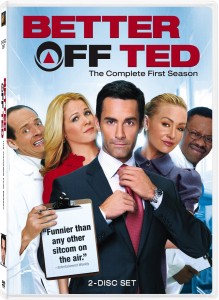 Better Off Ted