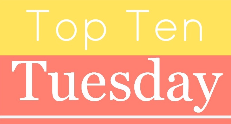 Top Ten Tuesday: Popular Authors I've Never Read
