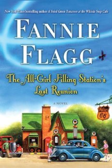 The All Girl Filling Station's Last Reunion, Fannie Flagg