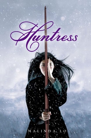 Huntress, Malinda Lo