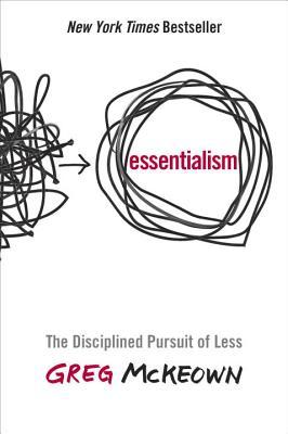 Essentialism, Greg McKeown