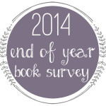 2014 End of Year Book Survey