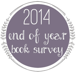 2014 end of year book survey