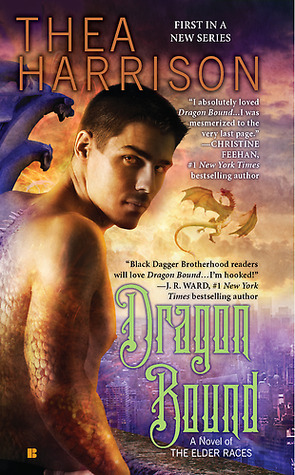 Dragon Bound by Thea Harrison Dragon Bound by Thea Harrison