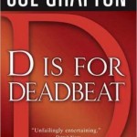 Review: D is for Deadbeat