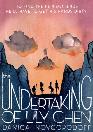 The Undertaking of Lily Chen, Danica Novogorodoff