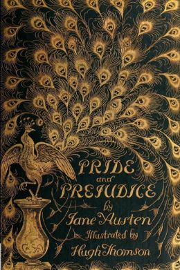 1894 Peacock Edition, Pride and Prejudice