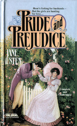 1994 Tor edition of Pride and Prejudice