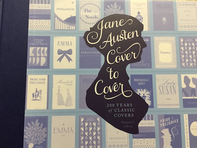 Jane AustenCover to Cover, Margaret Sullivan