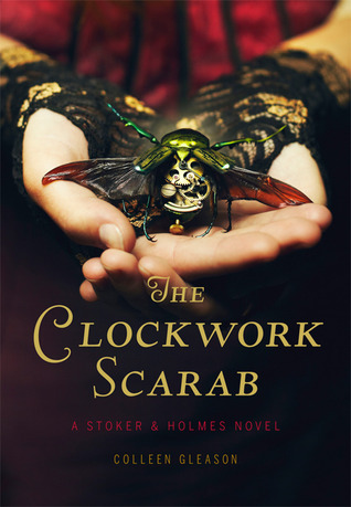 The Clockwork Scarab, Colleen Gleason