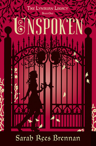 Unspoken, Sarah Rees Brennan