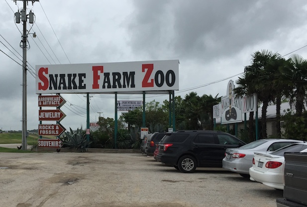 Animal World and Snake Farm