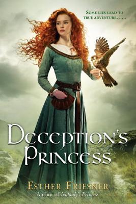 Deception's Princess, Esther Friesner