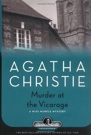 Murder at the Vicarage, Agatha Christie