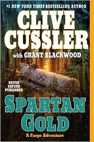 Spartan Gold, Clive Cussler