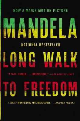 Long Walk to Freedom, Nelson Mandela