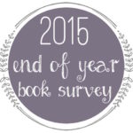 2015 End of Year Book Survey