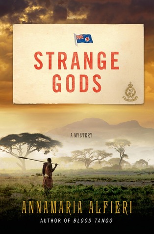 Strange Gods, Annamaria Alfieri