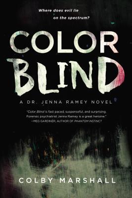 Color Blind, Colby Marshall