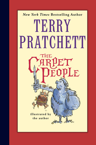 The Carpet People, Terry Pratchett