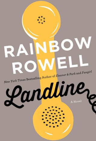 Landline, Rainbow Rowell