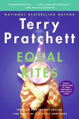 Equal Rites, Terry Pratchett