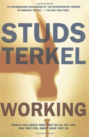 Working, Studs Terkel