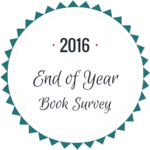 2016 End of Year Book Survey