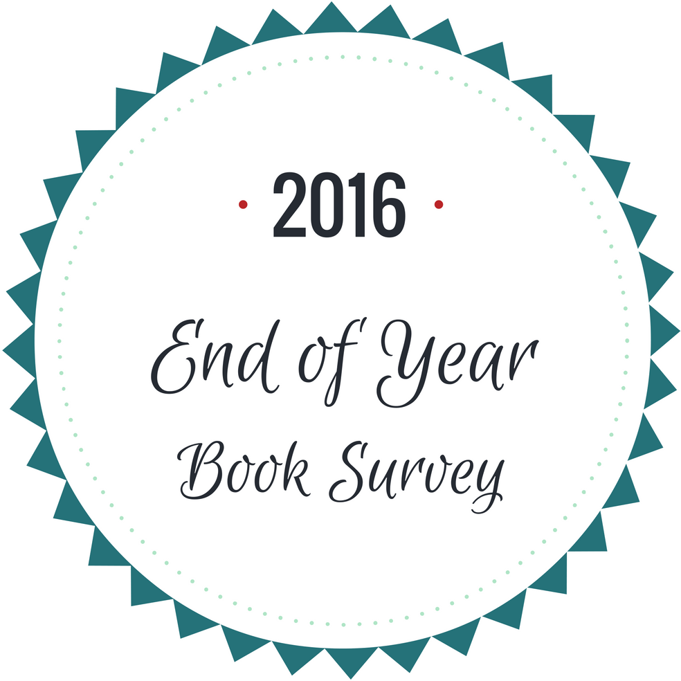 2016 End of Year Book Survey