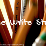 The Write Stuff: Back in the Game