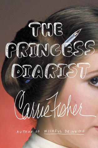 The Princess Diarist, Carrie Fisher