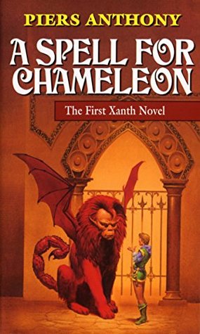 A Spell for Chameleon, Piers Anthony