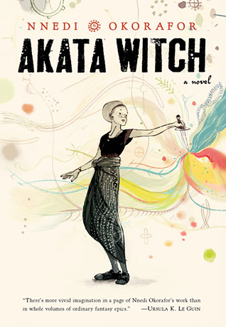 Akata Witch, Nnedi Okorafor