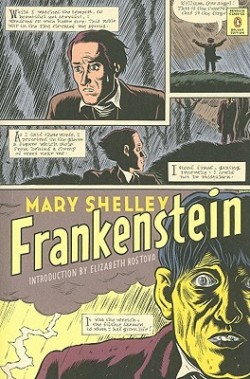 Frankenstein by Mary Shelley