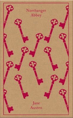 Northanger Abbey, by Jane Austen