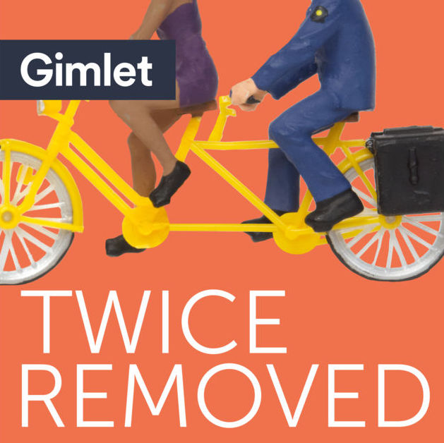 Twice Removed podcast