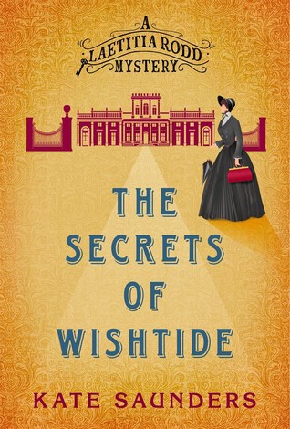 The Secrets of Wishtide, Kate Saunders