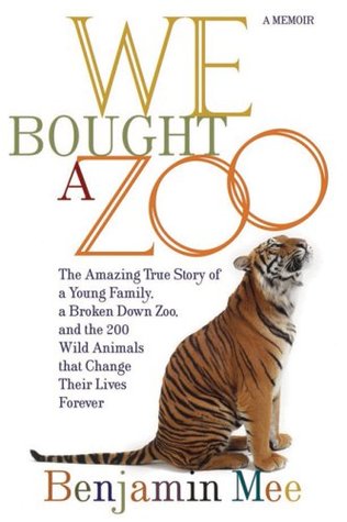 We Bought a Zoo, Benjamin Mee