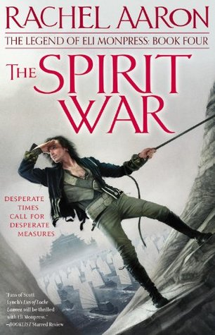 The Spirit War, Rachel Aaron