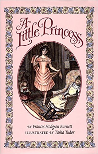 A Little Princes, Francis Hodgson Burnett