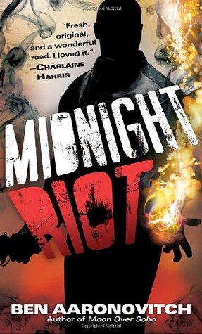 Midnight Riot, Ben Aaronovitch