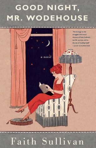 Good Night, Mr. Wodehouse, Faith Sullivan