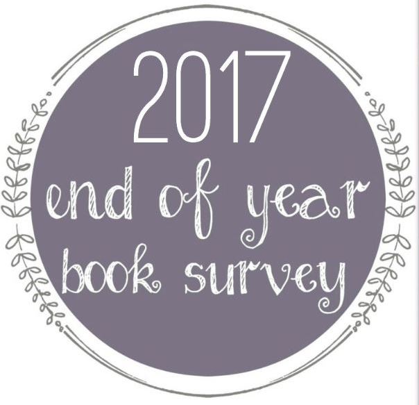 2017 End of Year Book Survey