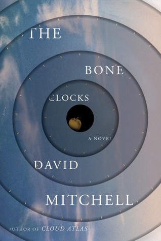 The Bone Clocks, David Mitchell