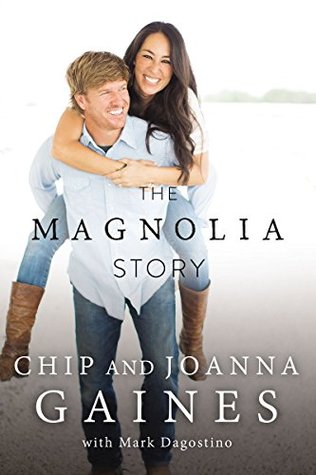 The Magnolia Story, Chip and Joanna Gaines with Mark Dagostino