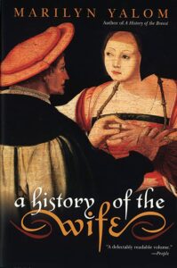 A History of the Wife cover art.