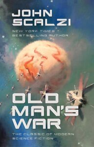 Old Man's War, John Scalzi