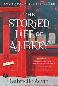 The Storied Life of A.J. Fikry, Gabrielle Zevin