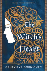 The Witch's Heart, Genevieve Gornichec