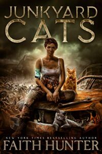 Junkyard Cats, Faith Hunter